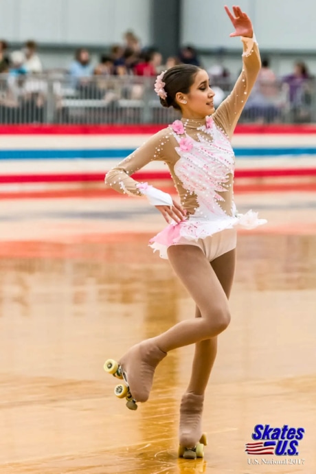 Roller Gallery Skates U.S.